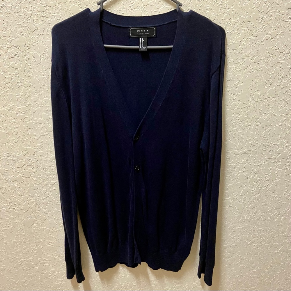 Forever21 Men Cardigan